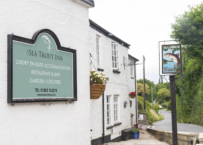 The Sea Trout Inn Totnes