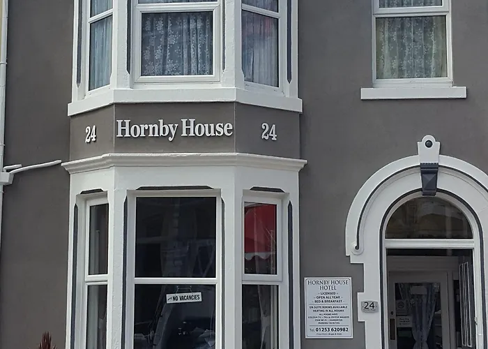 Hornby House Hotel