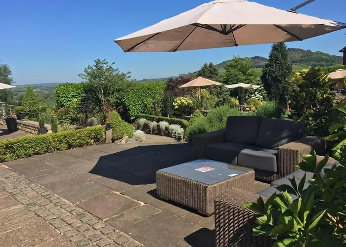 Three Horseshoes Country Inn Leek