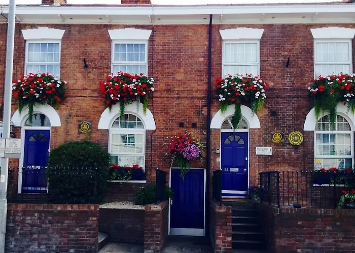 Admiral Blake Guesthouse Bridgwater