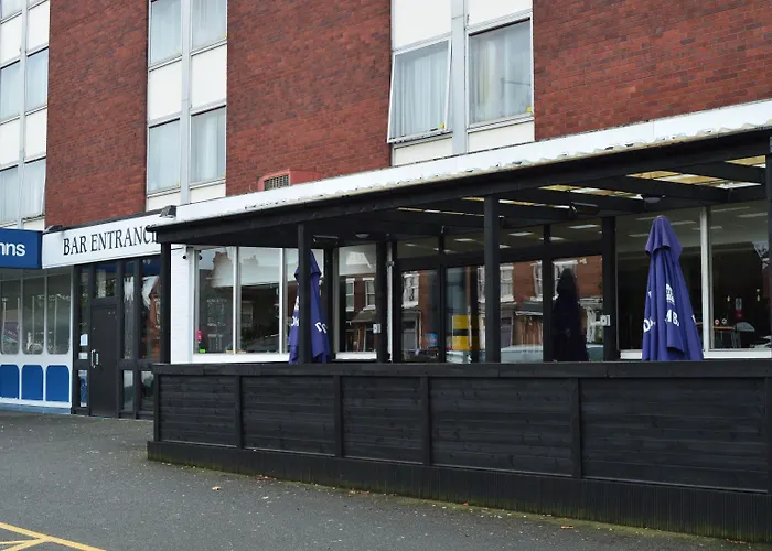 Metro Inns Walsall