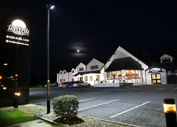 Mellon Country Inn Hotel Omagh