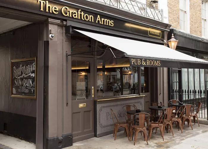 The Grafton Arms Pub & Rooms London