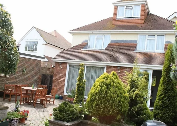 Merton House Worthing