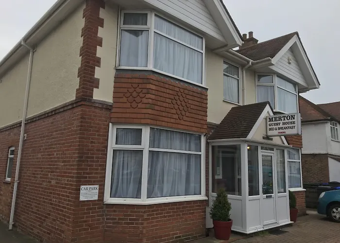 Merton House Worthing