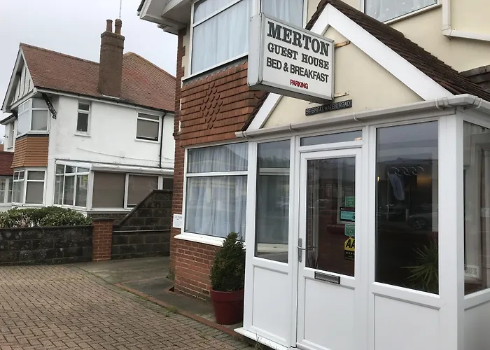 Merton House Worthing