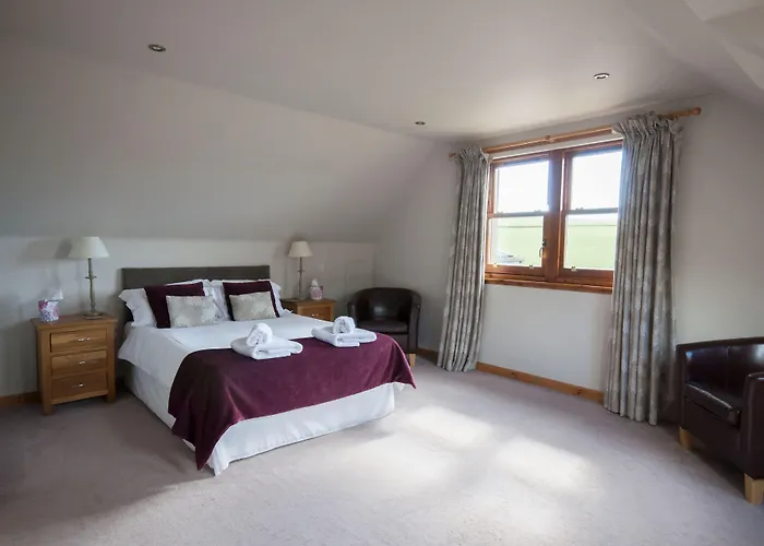 Chapel Of Barras B&B