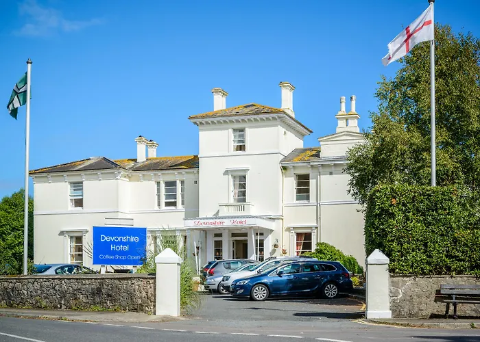 Devonshire Hotel Torquay