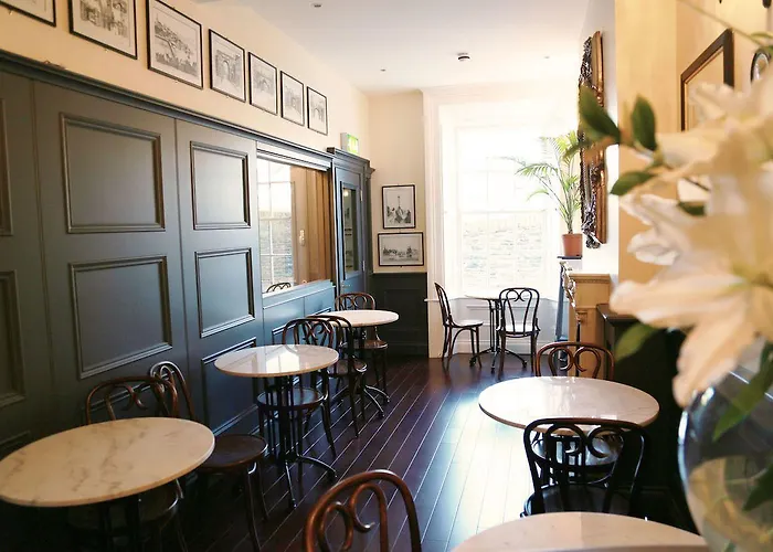 Number 8 The Townhouse Hotel Londonderry