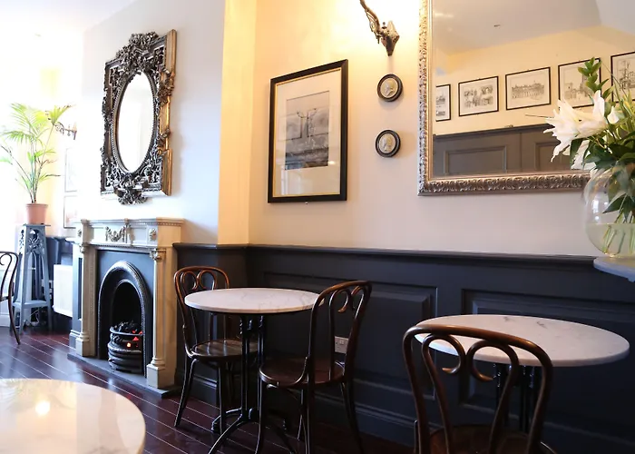 Number 8 The Townhouse Hotel Londonderry