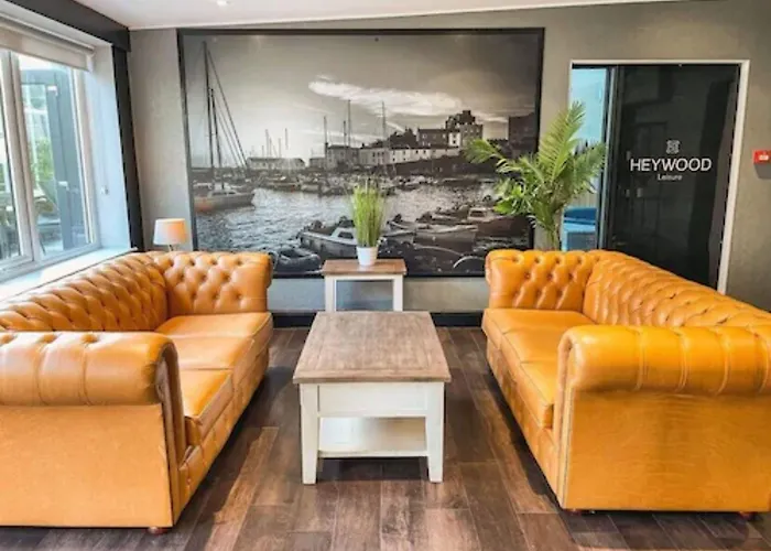 Heywood Spa Hotel Tenby