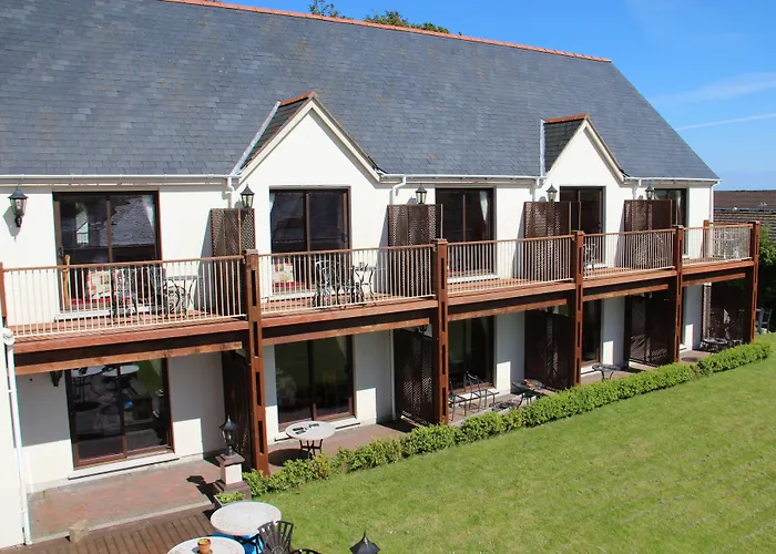 Heywood Spa Hotel Tenby