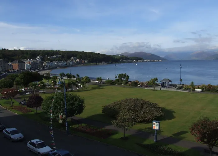 The Victoria Hotel Rothesay
