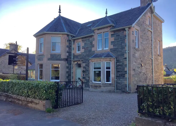 Fernbank House Bed & Breakfast Aberfeldy
