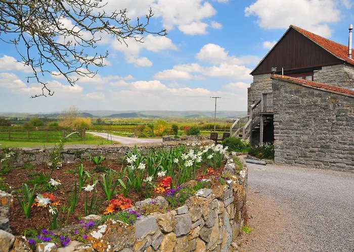 Middlewick Holiday Cottages Glastonbury