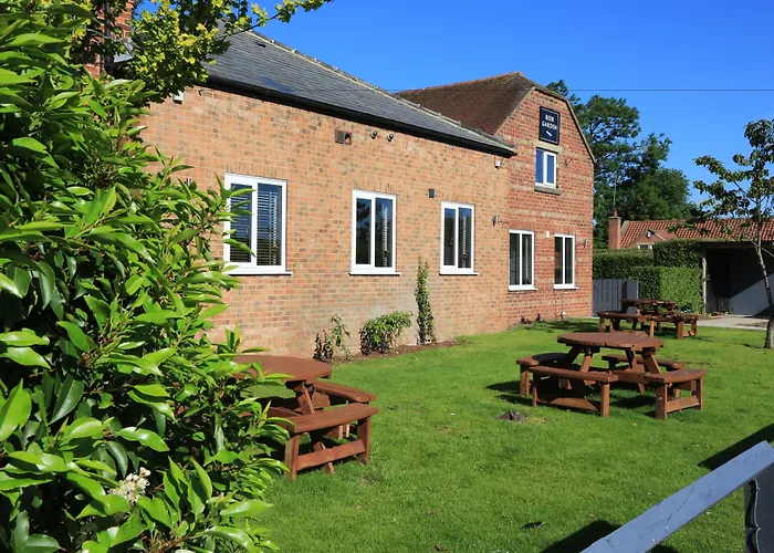 The George Carvery Ripon