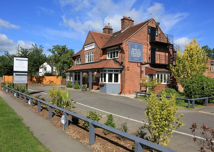 The George Carvery Ripon