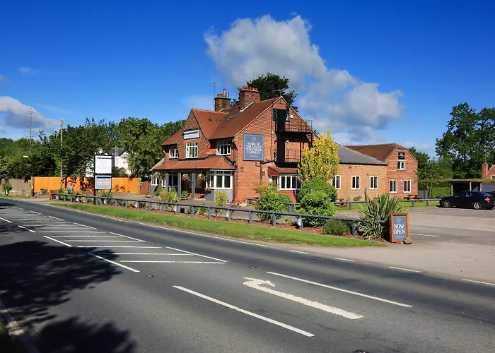 The George Carvery Ripon