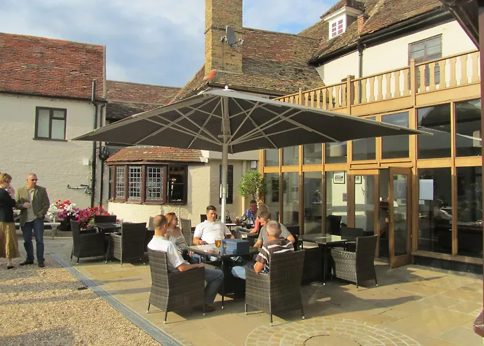 The Bull Inn Mildenhall