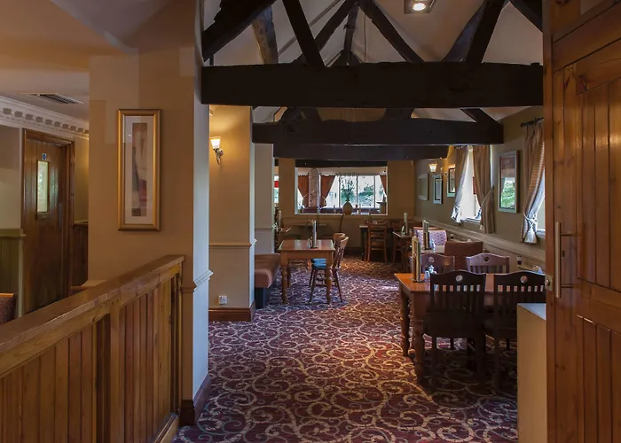 Meadow Farm Redditch By Marstons Inns