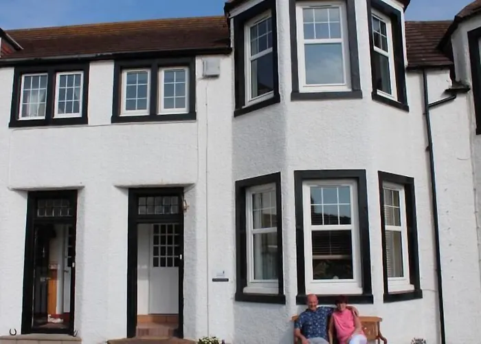 No 4 Portpatrick B&B