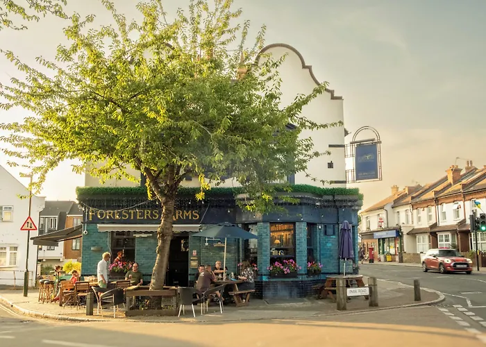 The Foresters Arms