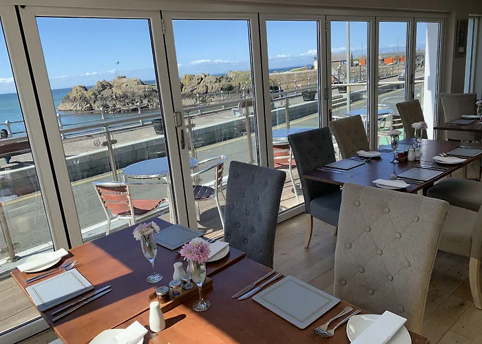 The Harbour House Hotel Portpatrick