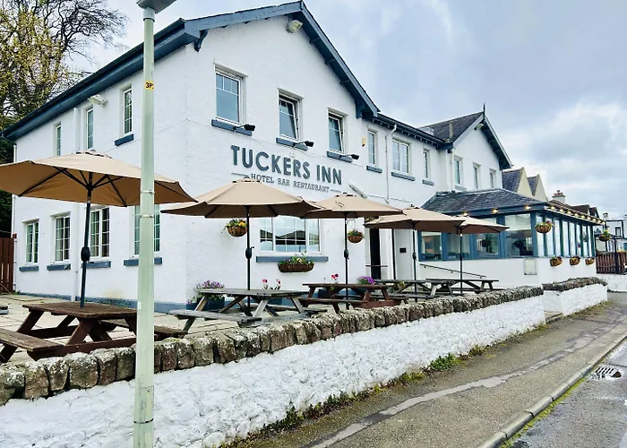 Tuckers Inn Invergordon