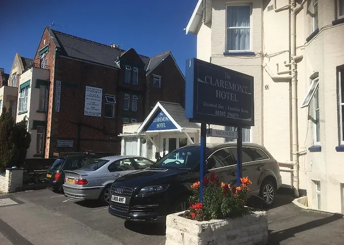 The Claremont B&B Bournemouth