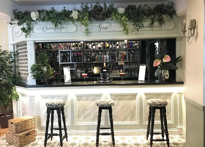 Falcon Hotel Carmarthen