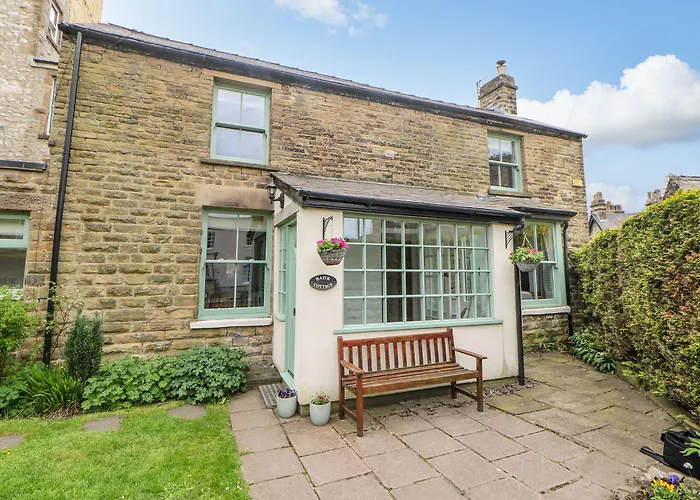 Bank Cottage Buxton 