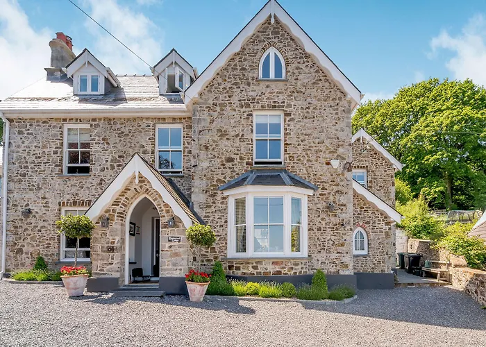 Rhodewood Lodge Saundersfoot