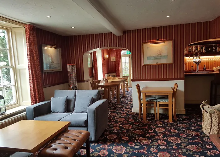 Park Hill Hotel Lowestoft