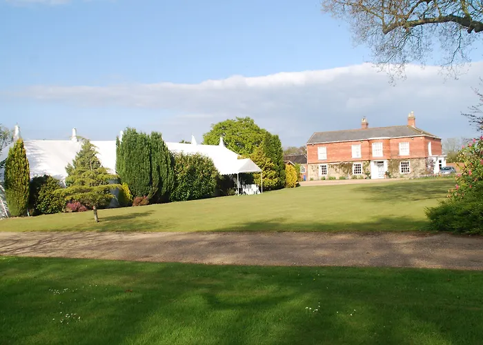 Park Hill Hotel Lowestoft