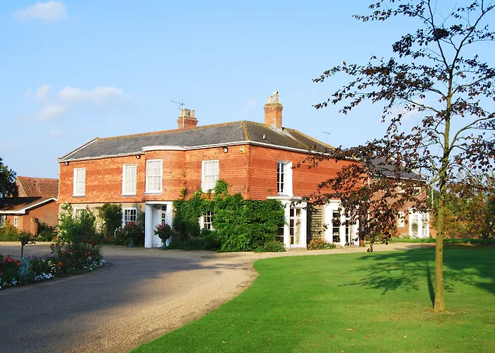 Park Hill Hotel Lowestoft