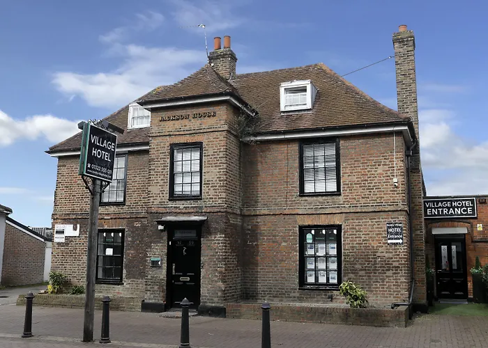 Bexley Village Hotel