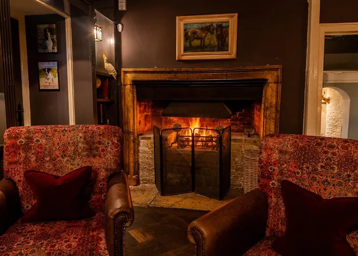 The Bay Tree Hotel Burford