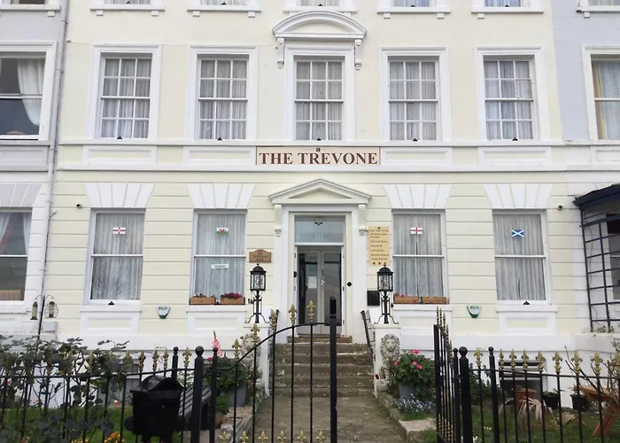 The Trevone, Llandudno Bed & Breakfast
