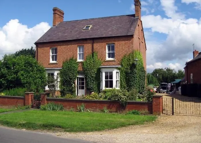 Winton House Bed & Breakfast Mickleton 