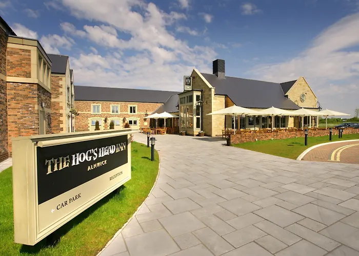 The Hog'S Head Inn - The Inn Collection Group Alnwick