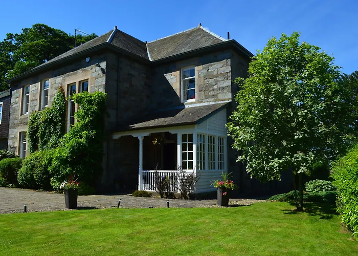 Balnearn House Hotel Aberfeldy