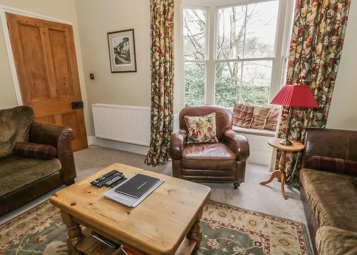 Rowan Cottage Grasmere