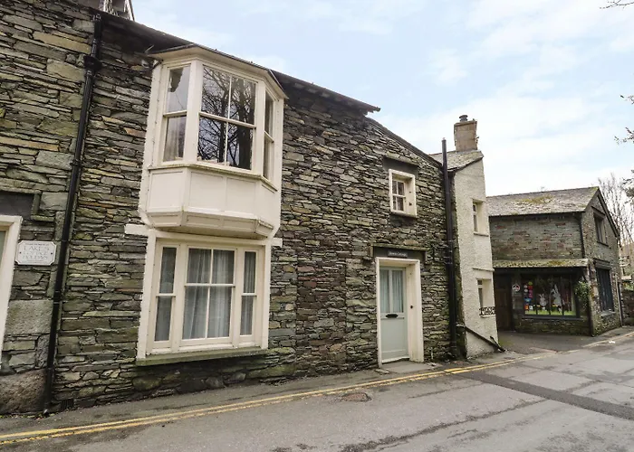 Rowan Cottage Grasmere