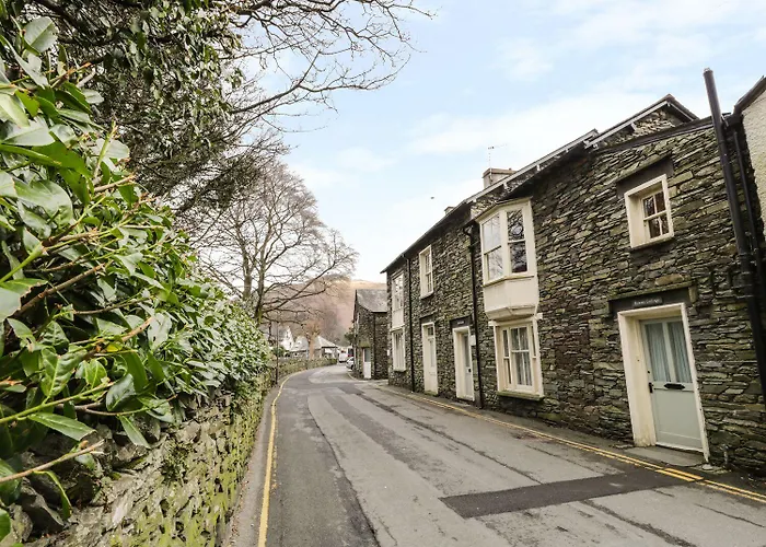 Rowan Cottage Grasmere