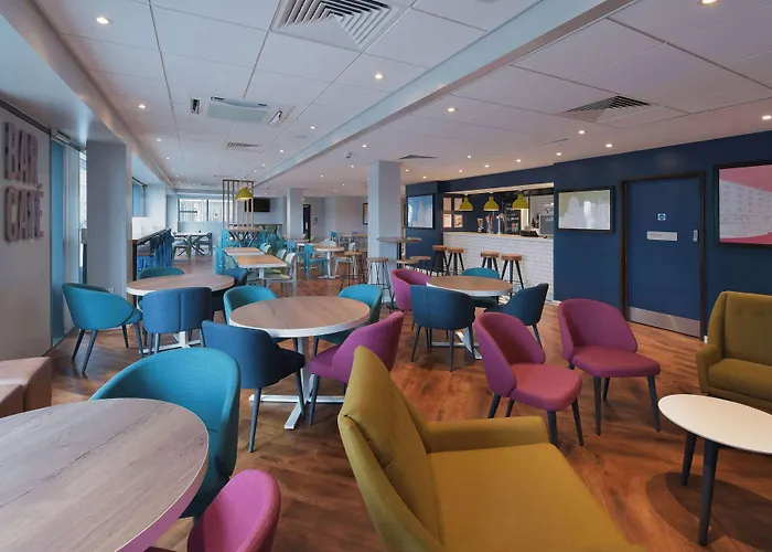 Travelodge Liverpool Central The Strand