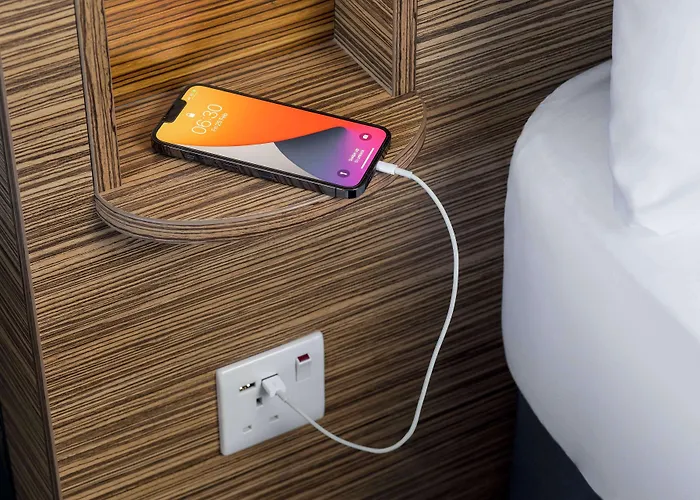 Travelodge Liverpool Central The Strand