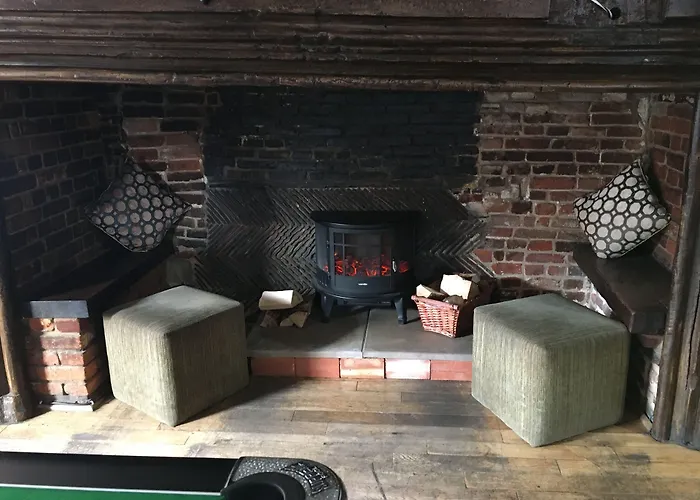 The Chequers Bed & Breakfast Royston 