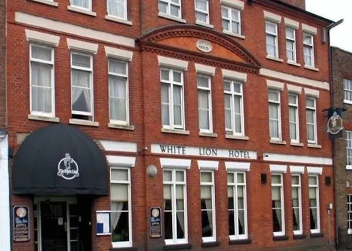 The White Lion Hotel Wisbech