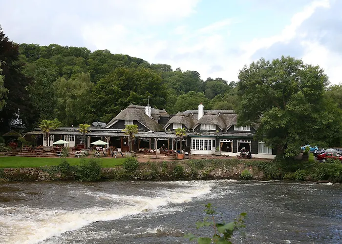 Fisherman'S Cot, Tiverton By Marston'S Inns