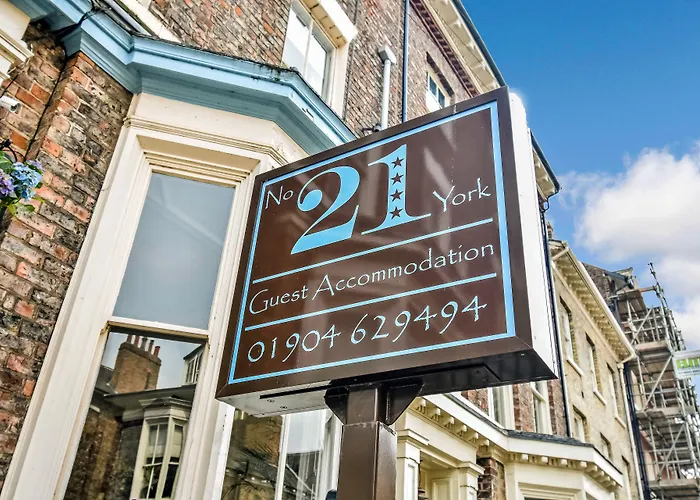 No. 21 York Bed & Breakfast